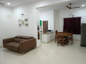 The HoMe - 2BHK, Gachibowli, HYD
